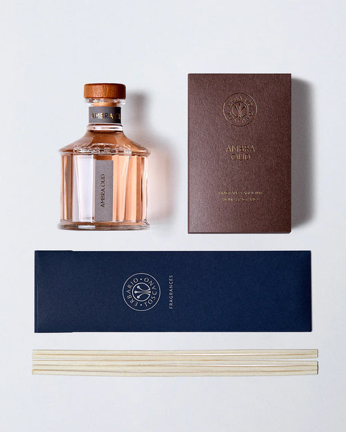 AMBRA OUD HOME FRAGRANCE DIFFUSER