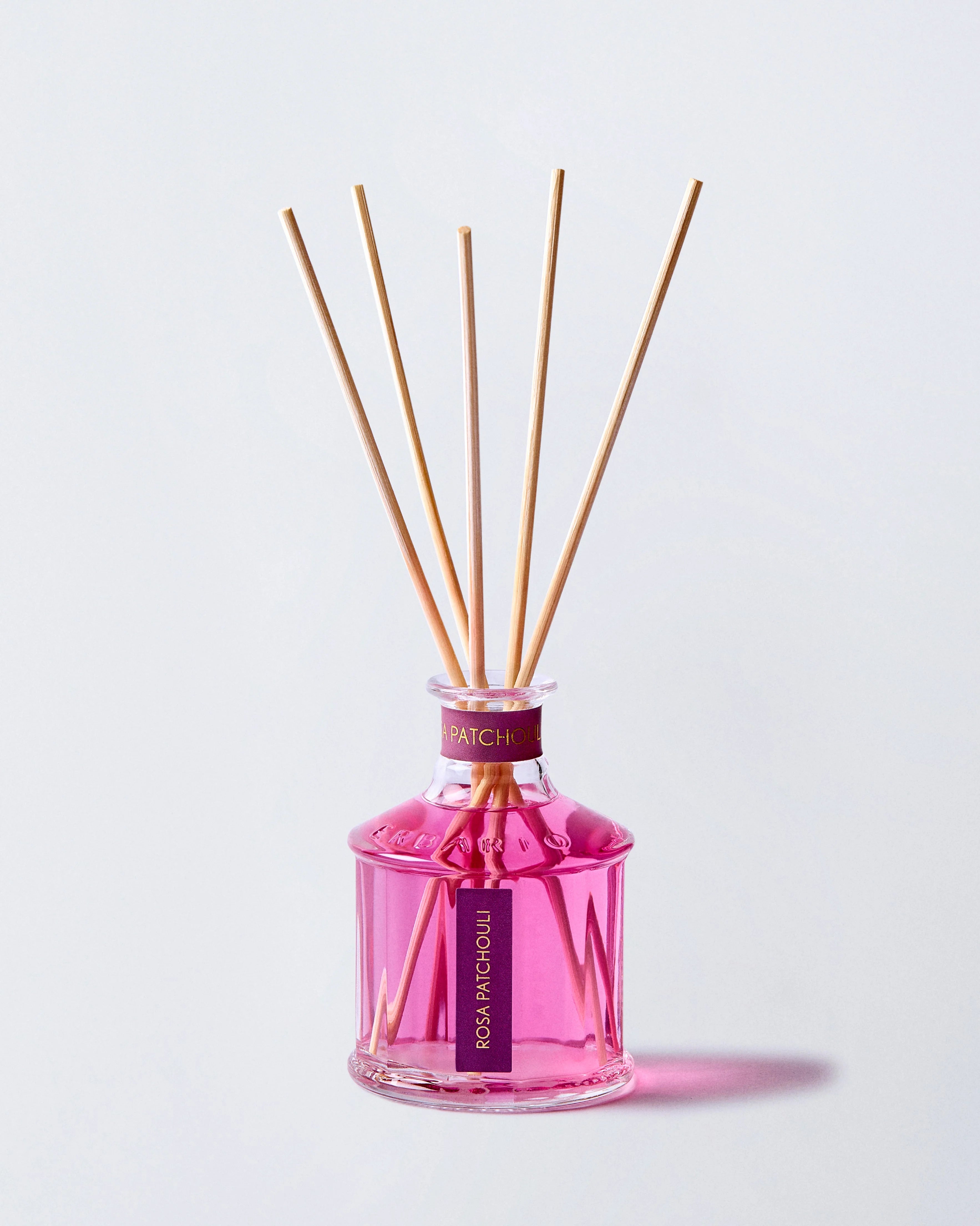 ROSA PATCHOULI HOME FRAGRANCE DIFFUSER