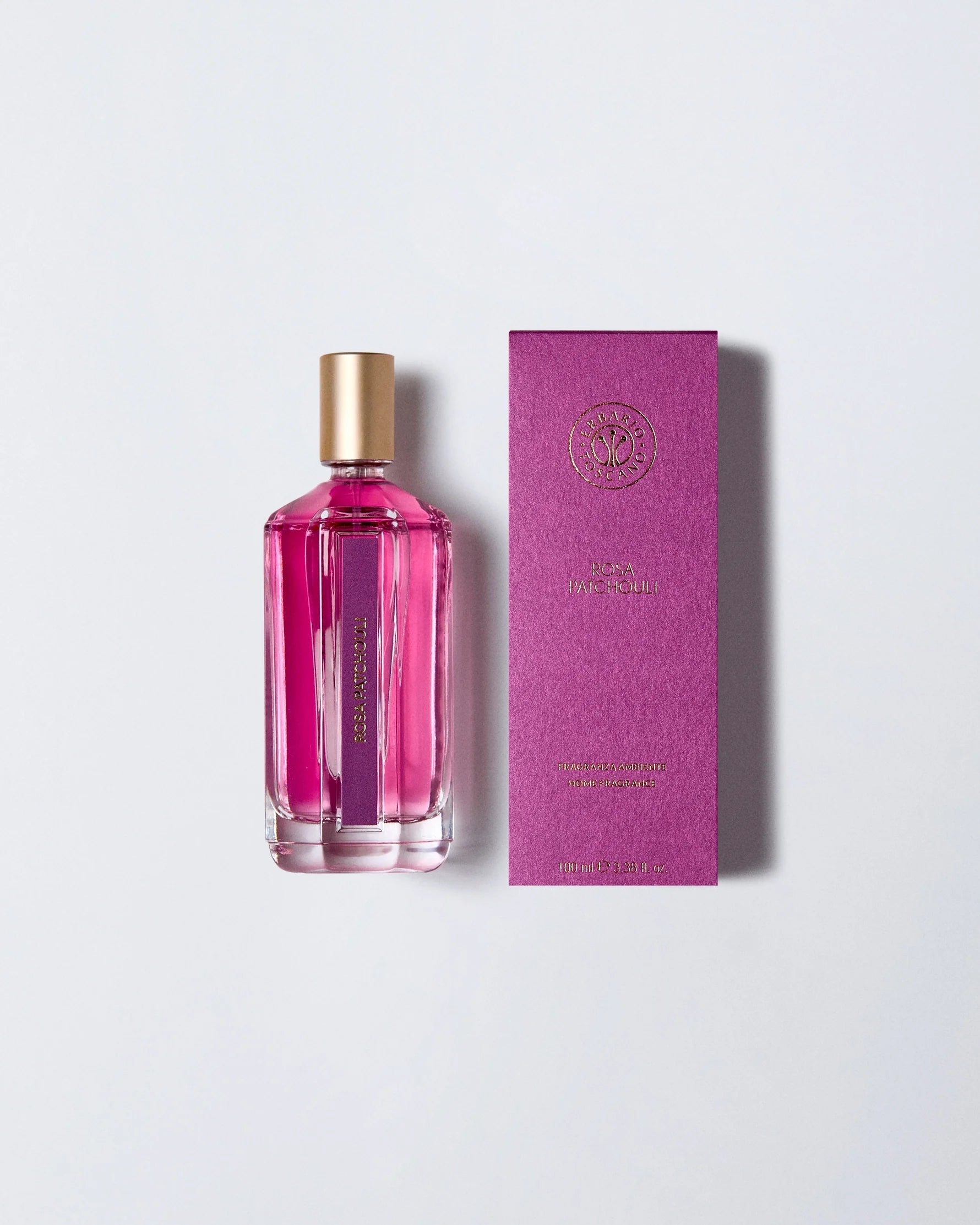 ROSA PATCHOULI ROOM SPRAY 3OZ