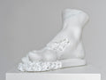 Flowered Foot