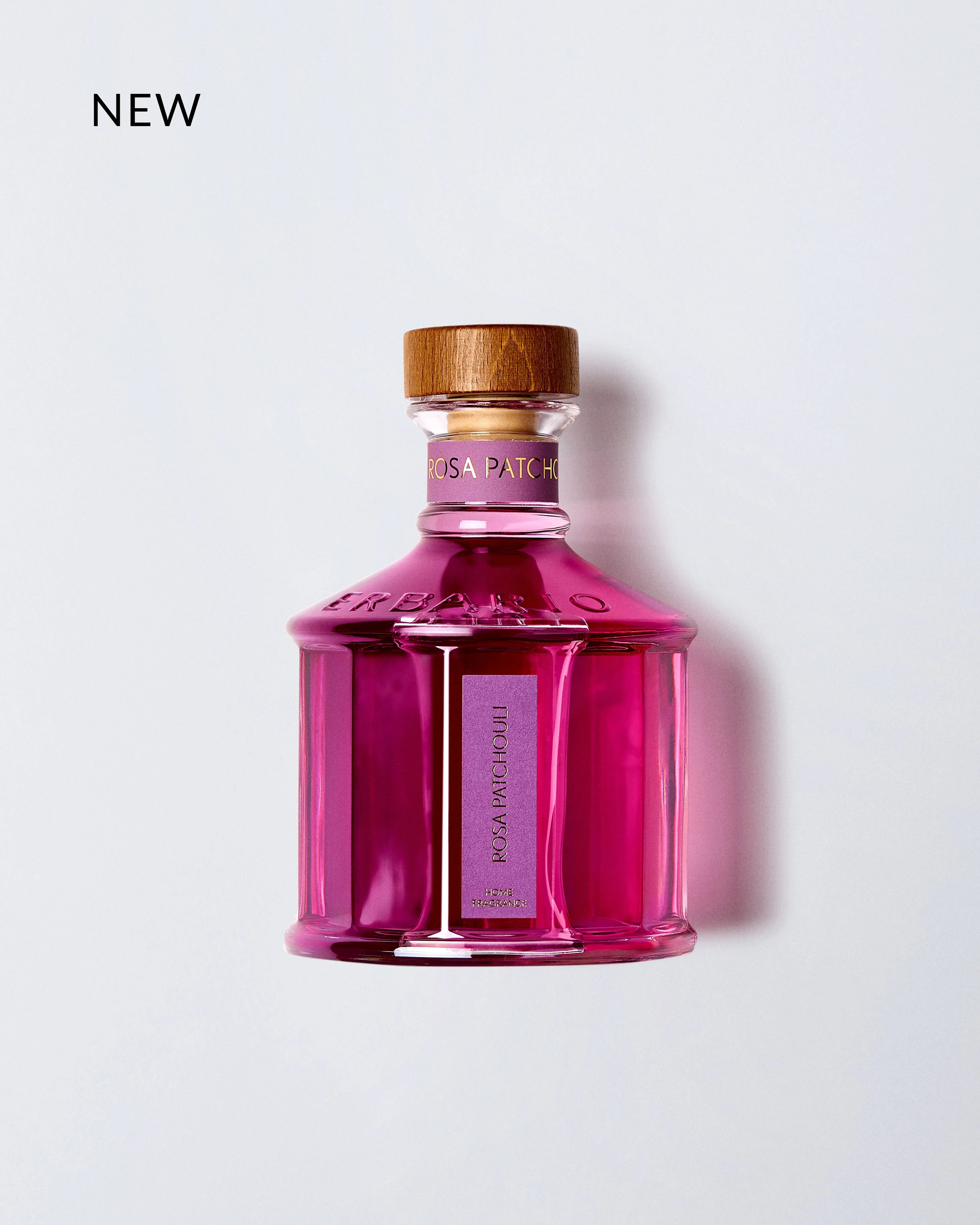 ROSA PATCHOULI HOME FRAGRANCE DIFFUSER